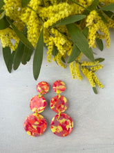 Load image into Gallery viewer, Spring fling dangles #1
